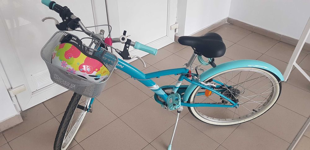 Bicicleta  copii