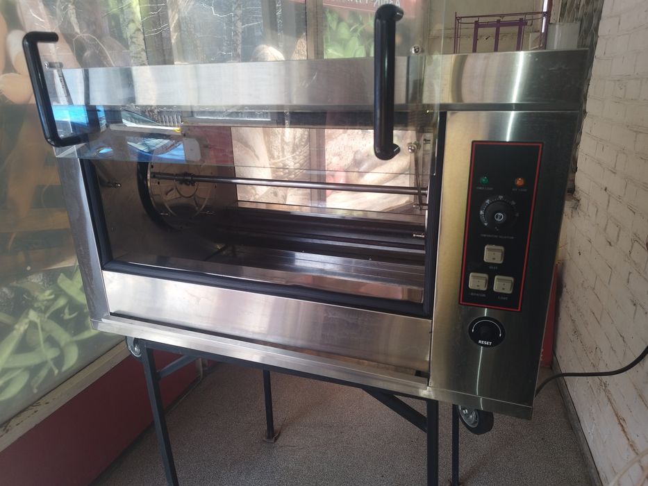 Гриль аппарат для приготовления