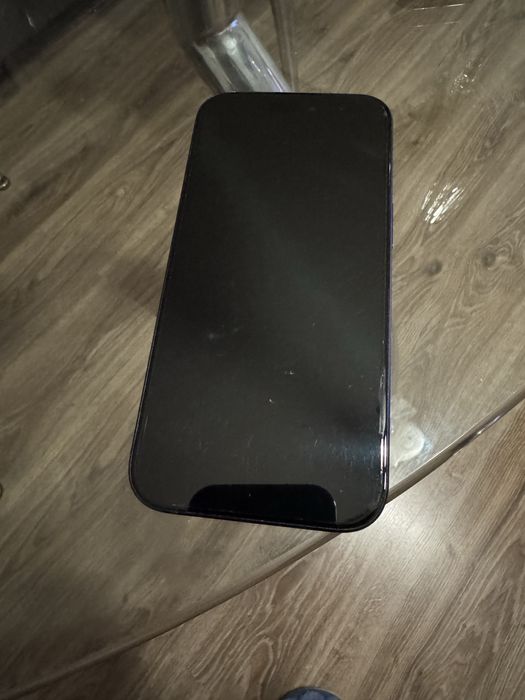 Смартфон Apple iPhone 15, 128GB, 5G, Black