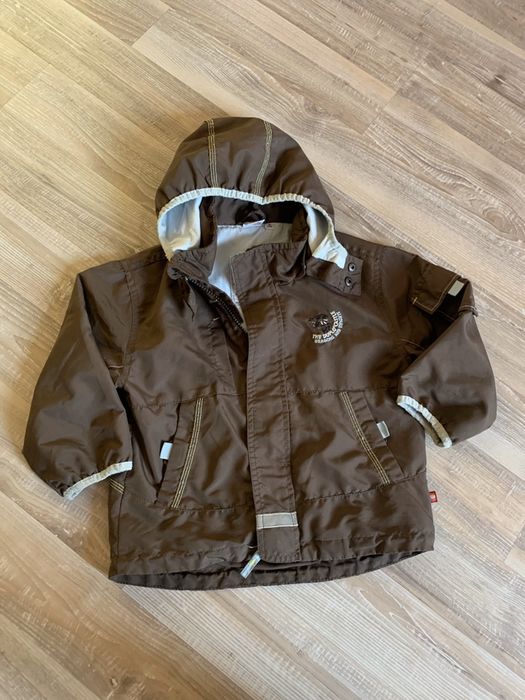 Vand geaca Lego Duplo(2 ani) superba.