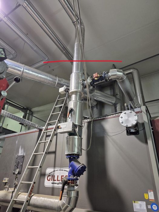 Centrala mixta 700 kw Biomas Tocatura Lemne si Rumegus