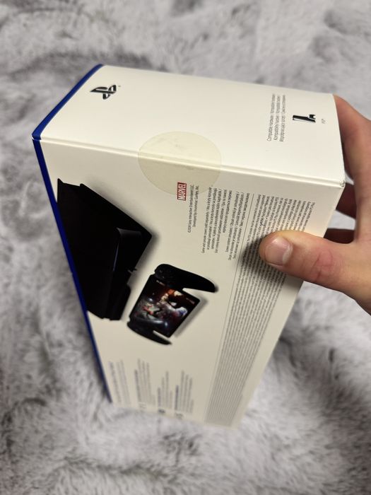 PlayStation Portal Remote Player Midnight Black PS5 ОСТАНА 1 бр