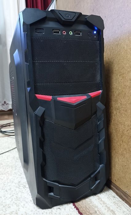 Системный блок/процессор