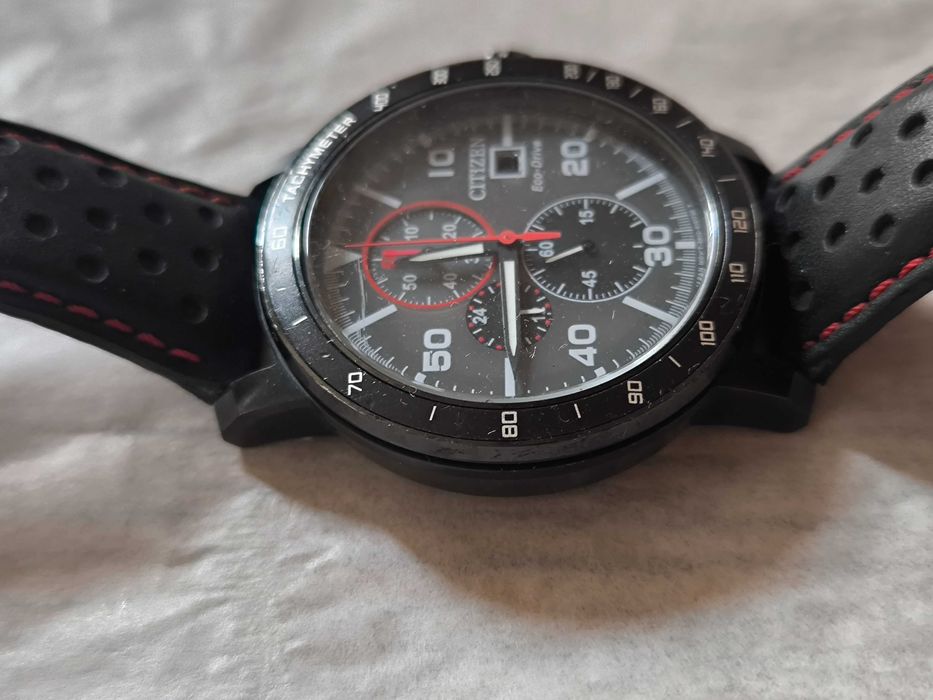 Часовник Citizen Ecodrive