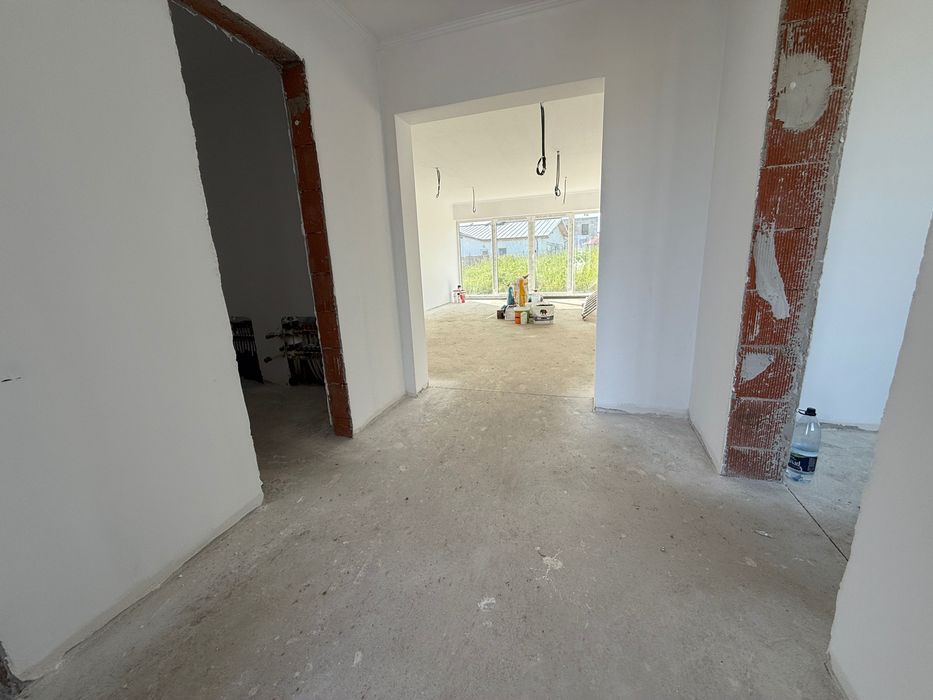 Casa noua, pe nivel