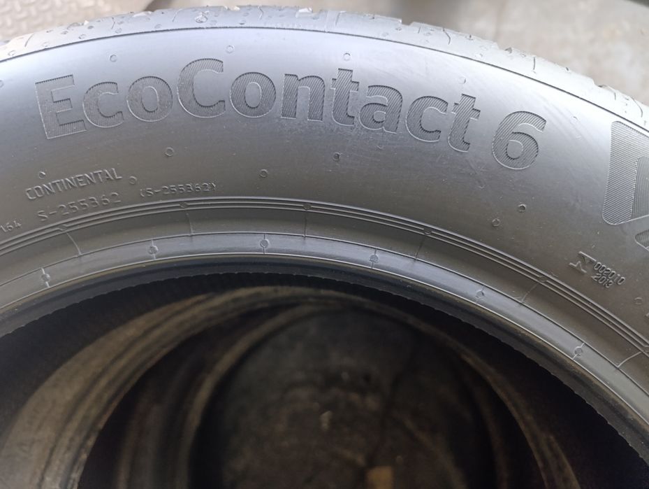 Anvelope de vara 205 55 17 Continental dot 2021 noi demo