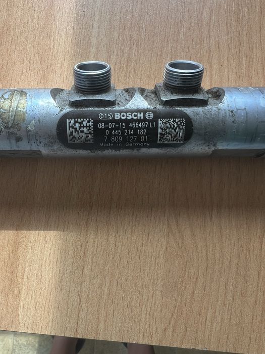 Rampa injectie BMW N47 E5