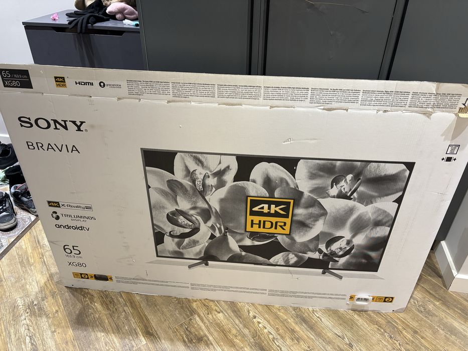 Телевизор сони на запчасти