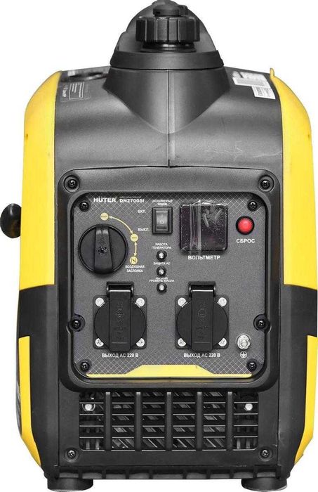 Бензиновый генератор Huter DN2700Si Новый