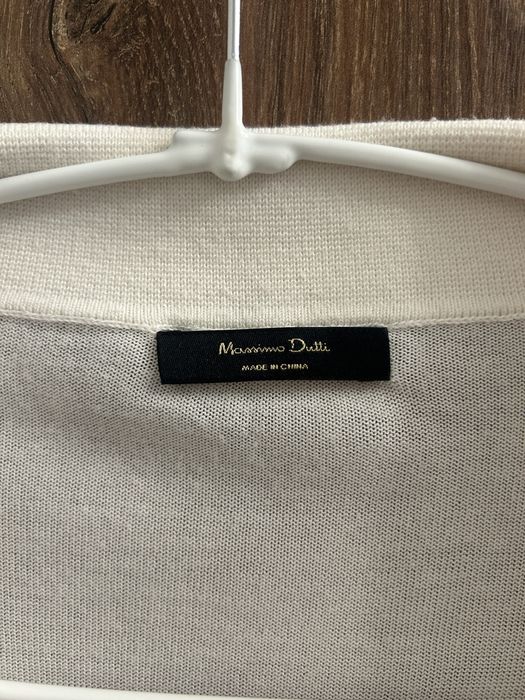Футболка поло Massimo Dutti