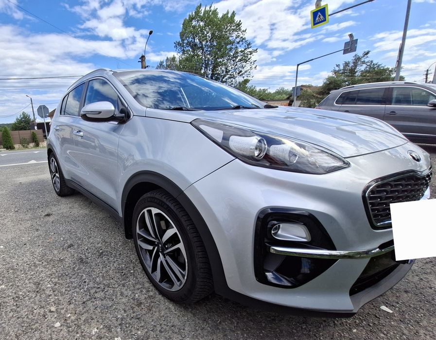 KIA Sportage 0 — imagine 2