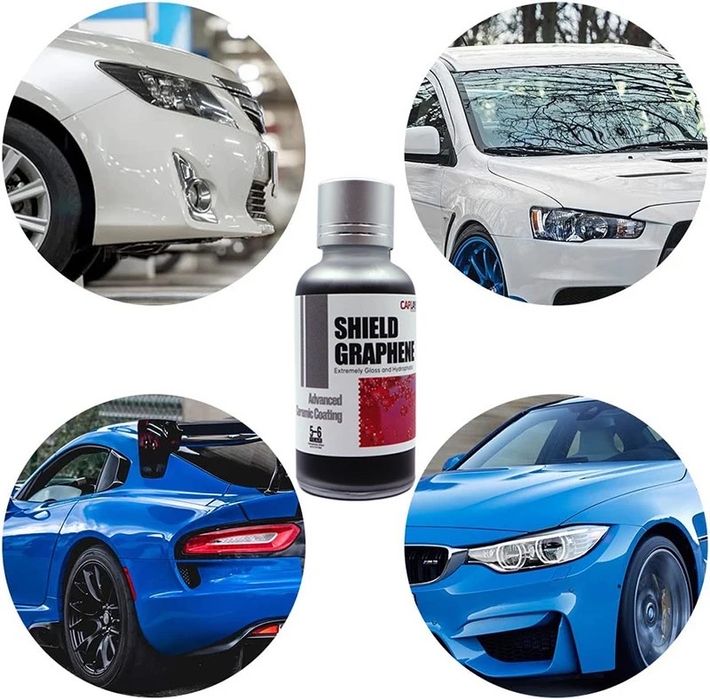 Керамическое покрытие для кузова автомобиля Carplayer 12 h