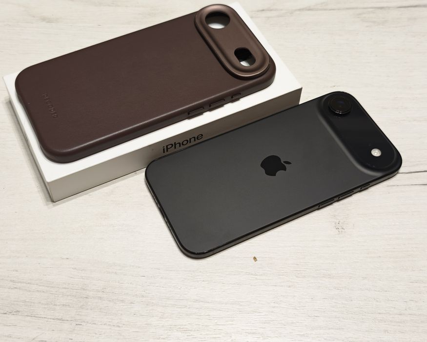 iPhone Air 256 GB Като нов Гаранция