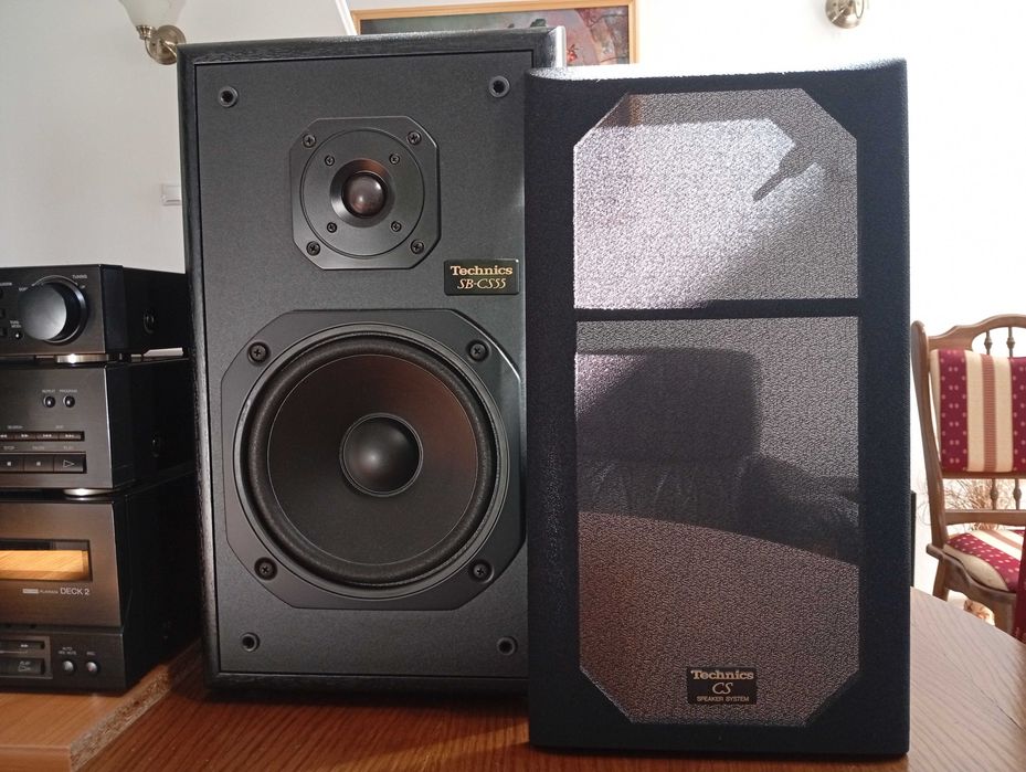 Sistem audio - linie Technics