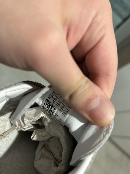 Adidas Samba OG White