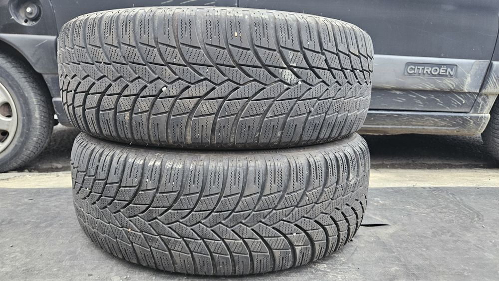 2бр гуми 205 60 16 ласа