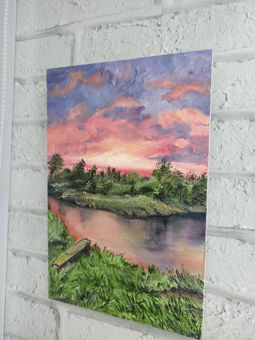 Продам две картины