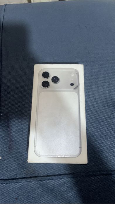Продам iphone 17 pro max