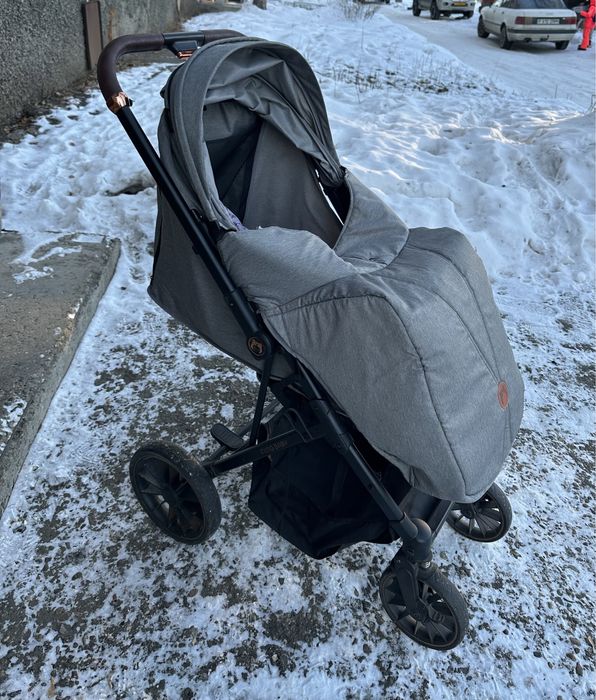 продам коляску новую