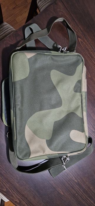 Камуфлажна чанта за лаптоп
