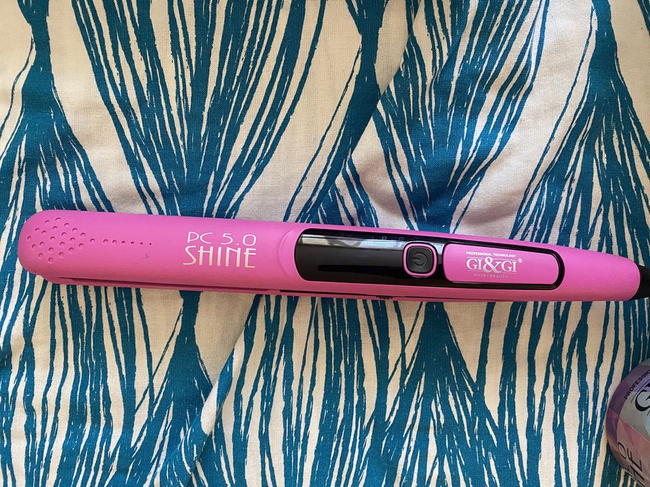 НОВИ преса и маша за коса