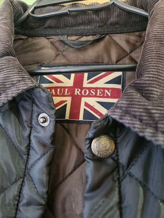 Мъжко яке  Poul Rosen