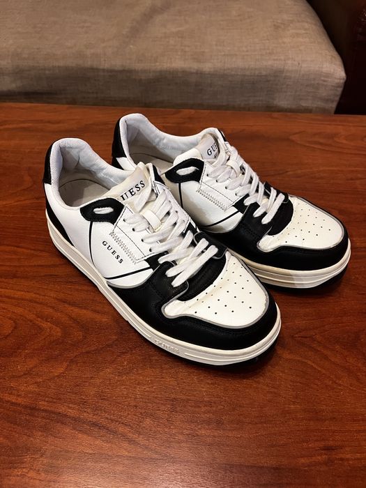 Оригинални обувки Guess Ancona