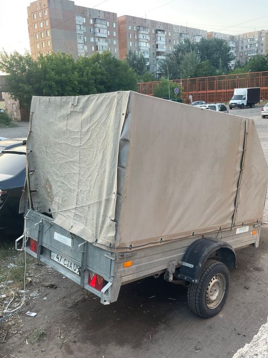 Прицеп продам легковой