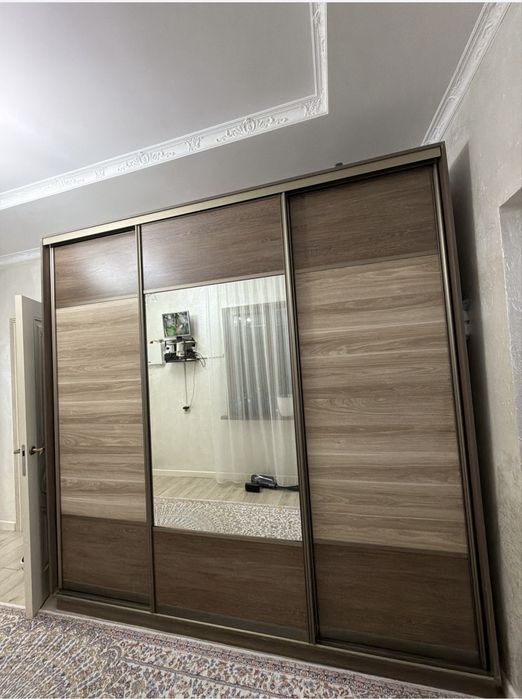 Купейный шкаф для прихожей
