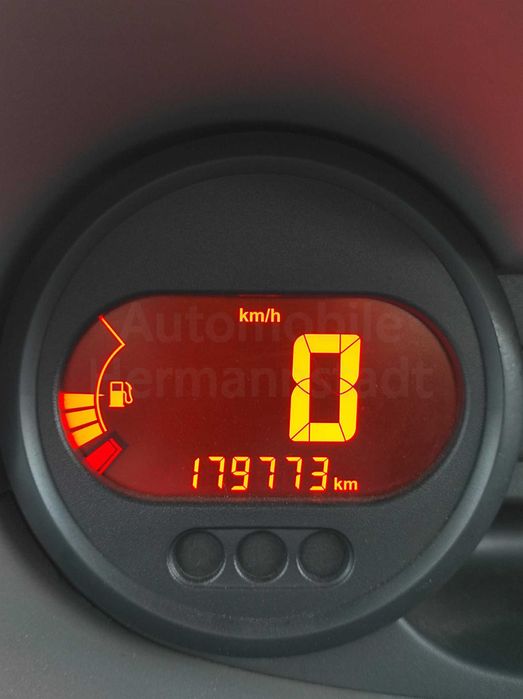 Renault Twingo 1.2i Clima , ABS, Central geamuri electr,  Inmatriculat