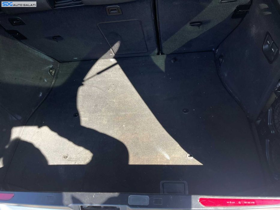 Mocheta Tapiterie Capac Podea Portbagaj BMW E53 X5 Facelift 1999 - 2006