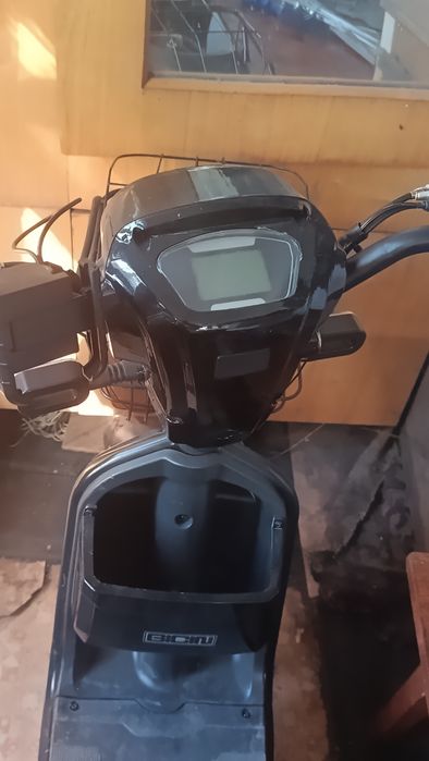 Продам электровелосипед