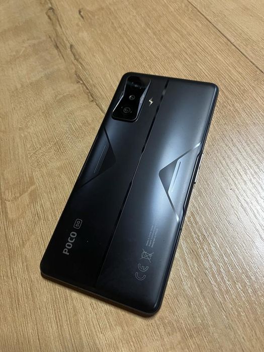 Poco F4 GT 12/256gb black Срочно срочно