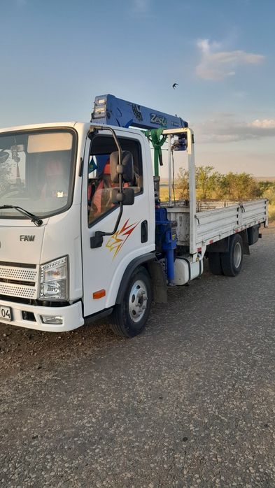 Услуги манипулятор до 5 т