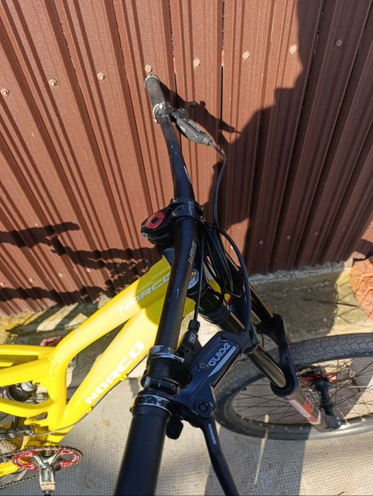 Bicicleta norco shore 2