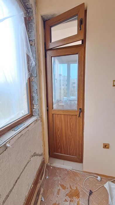 ПВЦ Дограма врата тераса