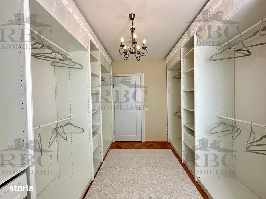 Apartament cochet cu 3 camere+dressing in Gheorgheni — fotografia 3