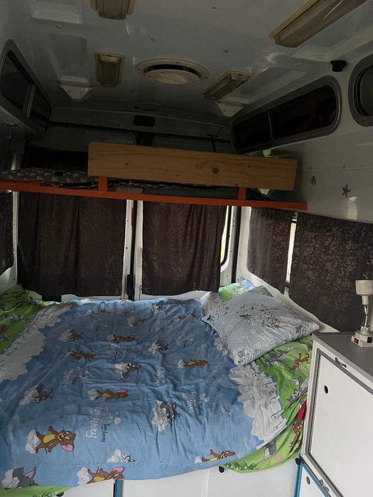 Camper autorulota