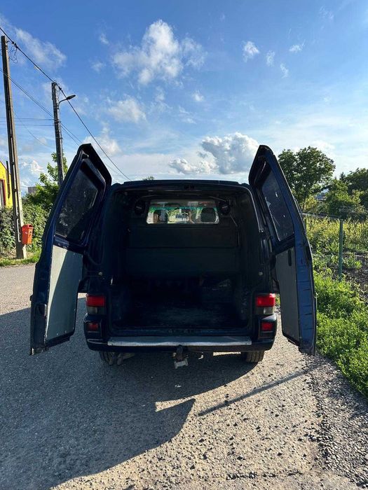 VW Transporter T4 2.5