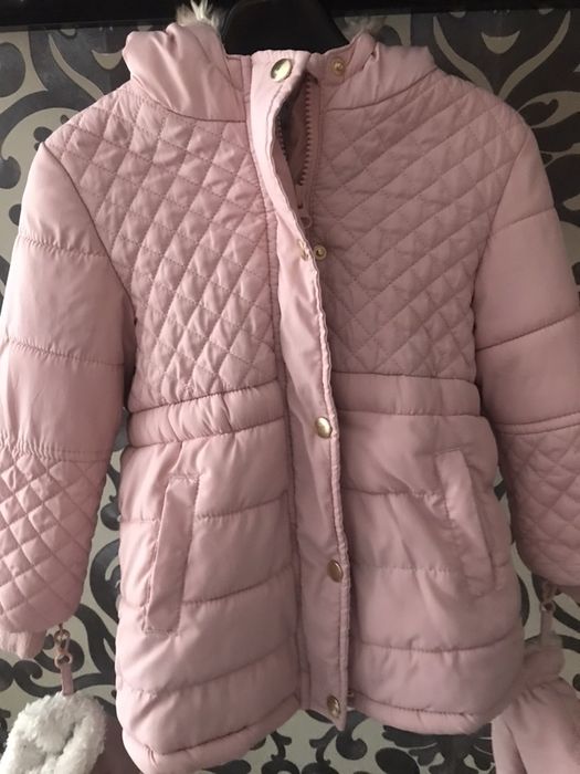 Детско зимно яке