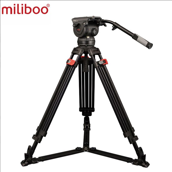 Видео Штатив MILIBOO M8DL