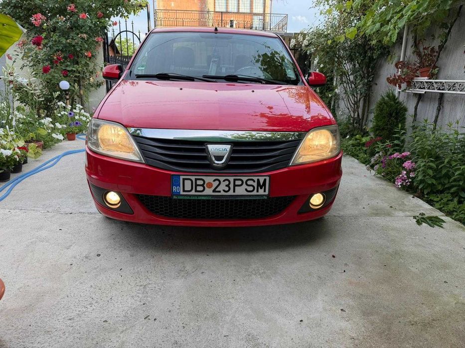 Dacia Logan Laureat Motorizare 1.5 DCI Proprietar