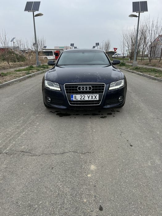 Audi A5 sportback euro 5