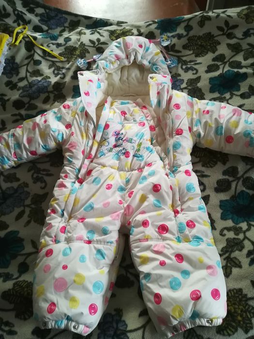 Продам детский комбенизоны