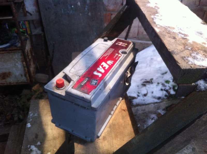 акумулатор 90 ач, гаранция