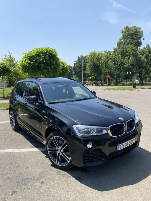BMW X3 Primul proprietar