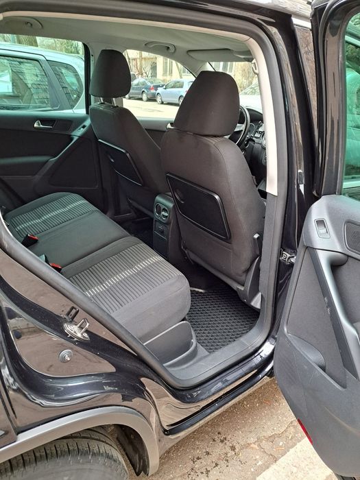 Vand Volkswagen tiguan 2009