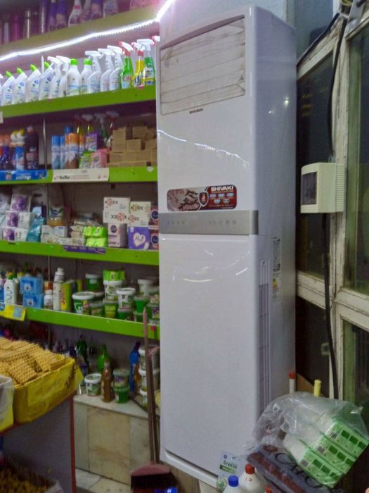 Кондиционер шиваки зима лето