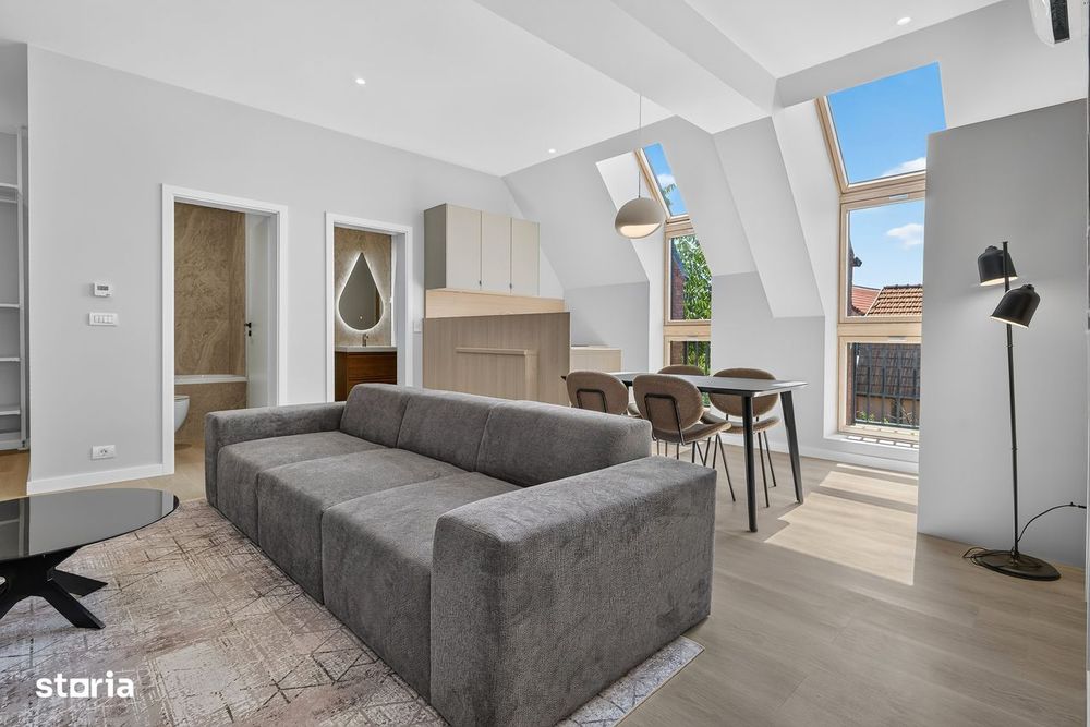 3 camere | 70 mp | etaj 1 | bloc nou 2026 | Cuza Voda Oradea Central
