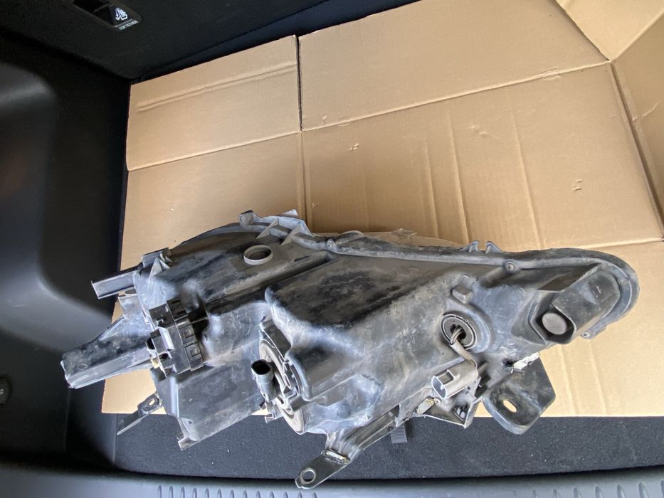 Фары Toyota Camry 55